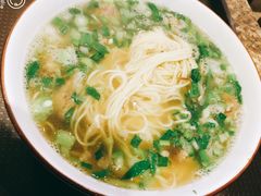 -磨沟沿老字号牛肉面·清真(金港城店)