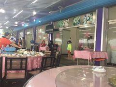 大堂-叶存利海鲜大馅饺子(东戴河止锚湾店)
