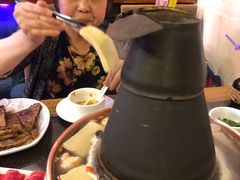 -北门涮肉·炭火铜锅涮肉(什刹海店)