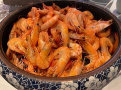 基围虾-杭州钱江新城万怡酒店-西餐厅