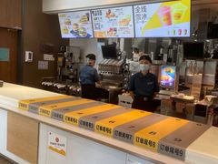 -麦当劳(番禺信联大厦店)