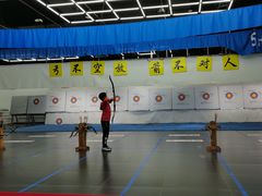 -重庆际华园室内极限运动中心