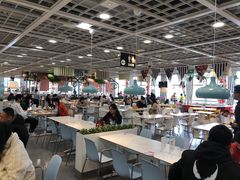 大堂-宜家·瑞典风味餐厅(烟台路店)