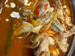 -雀蓝川菜(奥体广场店)