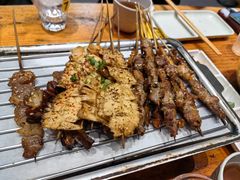 -木屋烧烤(上梅林店)