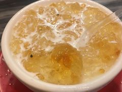 桃胶双皮奶-玫瑰甜品(文明路店)