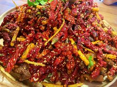 张飞牛肉-成都吃客(九眼桥店)