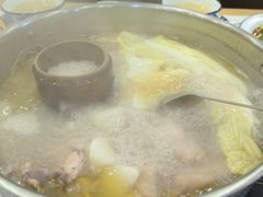 -朴小妹人参鸡汤火锅(长白山万达店)