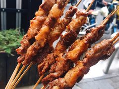 羊肉串-东伊顺(高银街店)