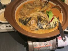 -江宴渔村·鱼鲜土菜(紫荆广场店)