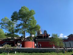 -五台山风景名胜区