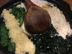 锅烧乌冬面-山葵家·创意料理(宁波来福士店)
