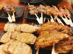-鸟串烧Yakitori