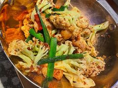 -绿茶餐厅(乐峰广场店)