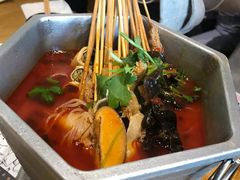 -聚点串吧·北京烧烤(朝北店)