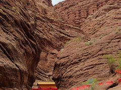 -天山神秘大峡谷