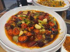 -杨记齐齐哈尔烤肉(五莲路店)