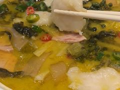 青花椒酸菜鱼-鱼你在一起(凯里国贸店)