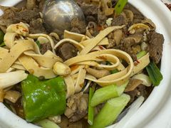 -洈水谣 · 地道荆州松滋菜(菱角湖公园店)