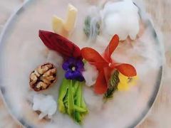 -格桑花开药膳蔬食文化空间