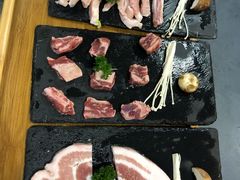 -黑豚黨韩国烤肉料理(悦然时光店)