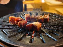 骰子牛肉-炙忧烤肉屋(中国铁建广场店)