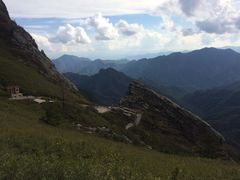 -朱雀国家森林公园