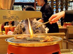 -西塔老太太泥炉烤肉(武汉摩尔城店)