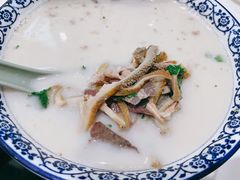 羊杂汤-穆得·老周家牛肉烧饼(普利街店)