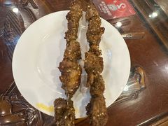 -烤肉季饭庄