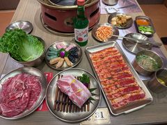 -西塔老太太泥炉烤肉(双井店)