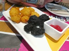 墨墨鸡鸡块-乐凯撒披萨(正佳广场店)