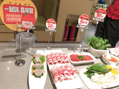 -海底捞火锅(河东万达广场店)