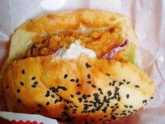 -塔斯汀中国汉堡(长平路店)