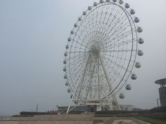 -琴岛之星摩天轮