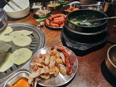 -·缸桶屋·韩式牛肋条自助烤肉(西湖D11店)