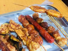-大学路8号炸串(大学路十四号院店)