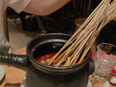 -可口香·非遗老号烧烤(南岗直营店)