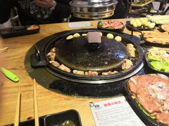-赞酱川式烤肉(蜀都万达店)