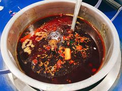 牛油锅底-马路边边串串香(双井直营店)