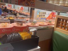 -争鲜回转寿司(太阳宫凯德PLUS店)