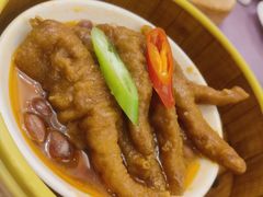 豉汁蒸凤爪-宝燕壹号(徐汇店)