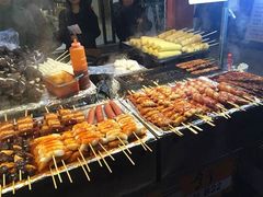 -西归浦每天偶来市场