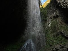 -百漈沟生态旅游景区