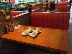 大堂-渔家风味·鲅鱼水饺·央视展播·海鲜天津菜(开发区店)