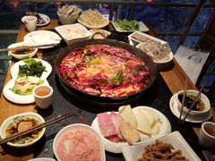 -纸盐河码头火锅(十八梯店)