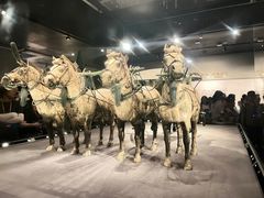 -秦始皇帝陵博物院-丽山园