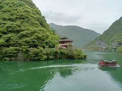 -汉中石门栈道风景区