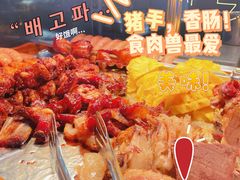 -奢谷·海鲜自助(南海万科店)