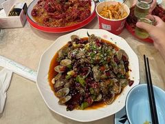 -虾大侠·盱眙龙虾老北京铜锅涮羊肉(金楠天街店)